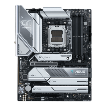 PRIME X670E-PRO WIFI, AMD X670 Chipset, AM5, ATX Motherboard