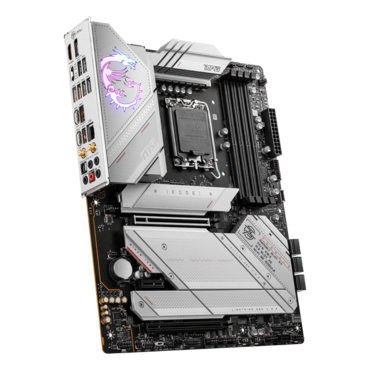 MPG Z790 EDGE WIFI DDR4, Intel® Z790 Chipset, LGA 1700, ATX Motherboard