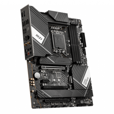 PRO Z790-A WIFI DDR4, Intel® Z790 Chipset, LGA 1700, ATX Motherboard