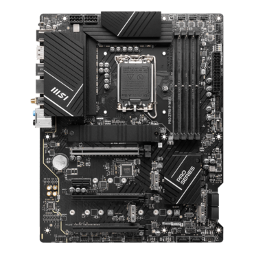PRO Z790-P WIFI, Intel® Z790 Chipset, LGA 1700, ATX Motherboard