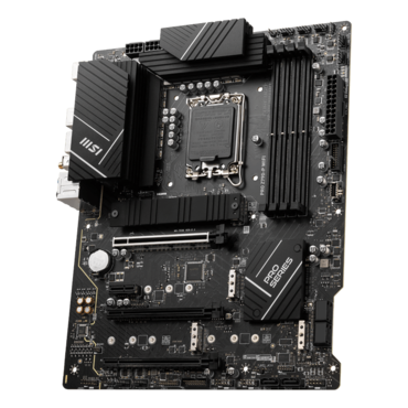 PRO Z790-P WIFI, Intel® Z790 Chipset, LGA 1700, ATX Motherboard