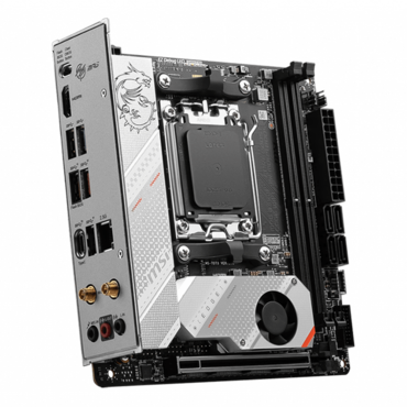 MPG B650I EDGE WIFI, AMD B650 Chipset, AM5, Mini-ITX Motherboard