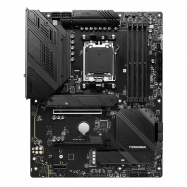 MAG B650 TOMAHAWK WIFI, AMD B650 Chipset, AM5, ATX Motherboard