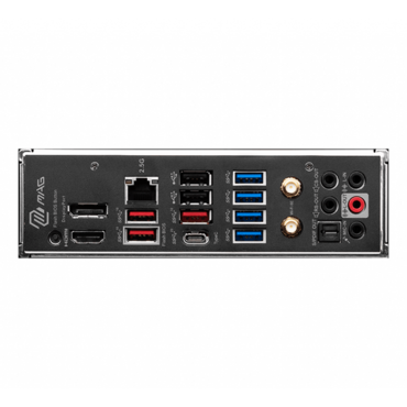 MAG B650 TOMAHAWK WIFI, AMD B650 Chipset, AM5, ATX Motherboard