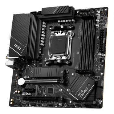 B650M-A PRO WIFI, AMD B650 Chipset, AM5, microATX Motherboard
