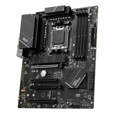 B650-P PRO WIFI, AMD B650 Chipset, AM5, ATX Motherboard
