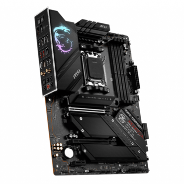 MPG B650 CARBON WIFI, AMD B650 Chipset, AM5, ATX Motherboard