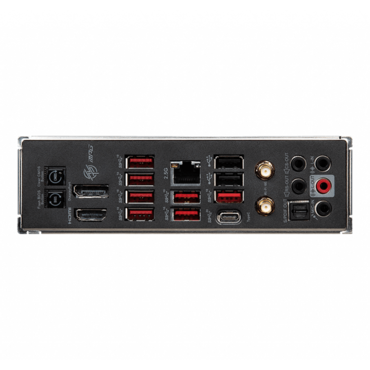 MPG B650 CARBON WIFI, AMD B650 Chipset, AM5, ATX Motherboard