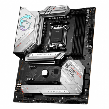 MPG B650 EDGE WIFI, AMD B650 Chipset, AM5, ATX Motherboard