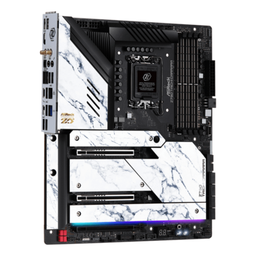 Z790 Taichi Carrara, Intel® Z790 Chipset, LGA 1700, 2 x Thunderbolt™ 4, E-ATX Motherboard