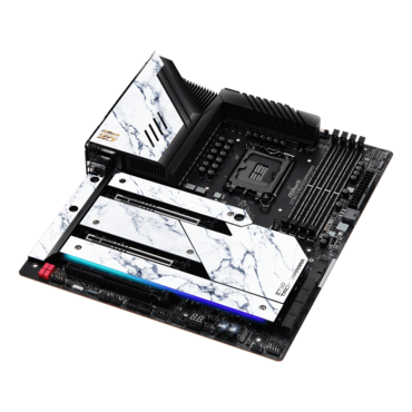Z790 Taichi Carrara, Intel® Z790 Chipset, LGA 1700, 2 x Thunderbolt™ 4, E-ATX Motherboard