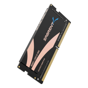16GB Rocket SB-DR5S-16G DDR5 4800MT/s, CL40, SO-DIMM Memory