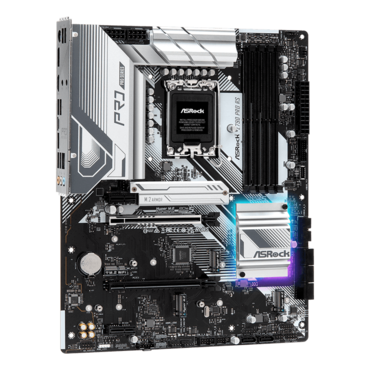 Z790 Pro RS, Intel® Z790 Chipset, LGA 1700, ATX Motherboard