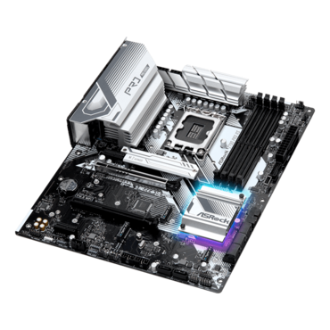 Z790 Pro RS, Intel® Z790 Chipset, LGA 1700, ATX Motherboard