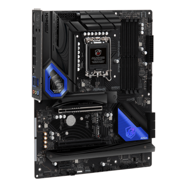 Z790 PG Riptide, Intel® Z790 Chipset, LGA 1700, ATX Motherboard