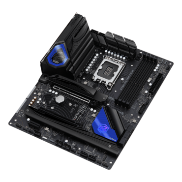 Z790 PG Riptide, Intel® Z790 Chipset, LGA 1700, ATX Motherboard