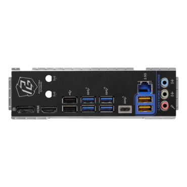 Z790 PG Riptide, Intel® Z790 Chipset, LGA 1700, ATX Motherboard