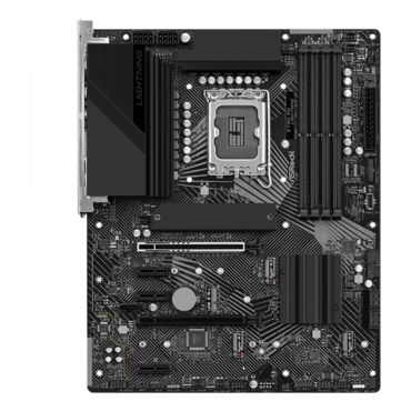 Z790 PG Lightning, Intel® Z790 Chipset, LGA 1700, ATX Motherboard