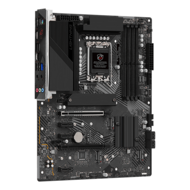 Z790 PG Lightning, Intel® Z790 Chipset, LGA 1700, ATX Motherboard