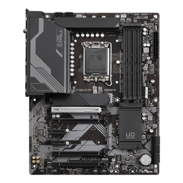 Z790 UD AC, Intel® Z790 Chipset, LGA 1700, ATX Motherboard