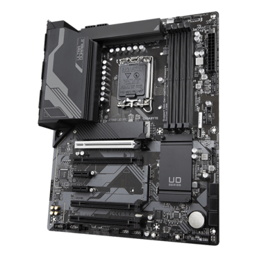 Z790 UD AC, Intel® Z790 Chipset, LGA 1700, ATX Motherboard