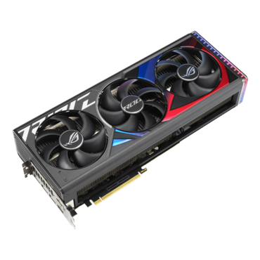 GeForce RTX™ 4090 ROG-STRIX-RTX4090-O24G-GAMING, 2610 - 2640MHz, 24GB GDDR6X, Graphics Card