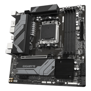 B650M DS3H, AMD B650 Chipset, AM5, microATX Motherboard