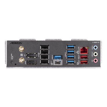 B650 AORUS ELITE AX, AMD B650 Chipset, AM5, ATX Motherboard