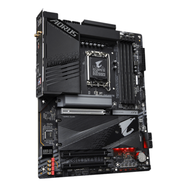 Z790 AORUS ELITE AX DDR4, Intel® Z790 Chipset, LGA 1700, ATX Motherboard