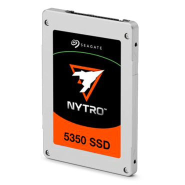 3.84TB Nytro 5350M 15mm, 7400 / 3400 MB/s, 3D eTLC NAND, PCIe NVMe 4.0 x4, U.2 2.5&quot; SSD