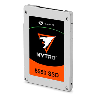 1.6TB Nytro 5550H 15mm, 7400 / 3700 MB/s, 3D eTLC NAND, PCIe NVMe 4.0 x4, U.2 2.5&quot; SSD