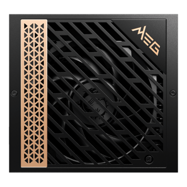 MEG Ai1300P PCIE5, 80 PLUS Platinum 1300W, Fully Modular, ATX Power Supply
