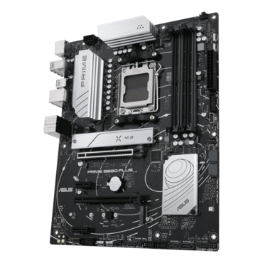 PRIME B650-PLUS, AMD B650 Chipset, AM5, ATX Motherboard