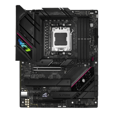 ROG Strix B650E-F Gaming WiFi, AMD B650 Chipset, AM5, ATX Motherboard