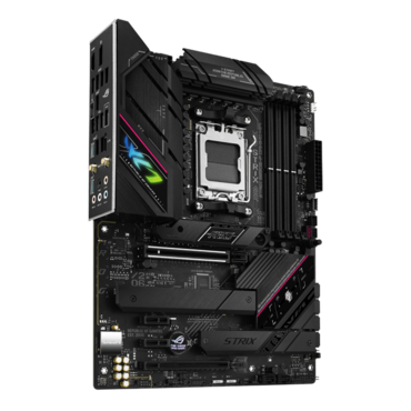 ROG Strix B650E-F Gaming WiFi, AMD B650 Chipset, AM5, ATX Motherboard
