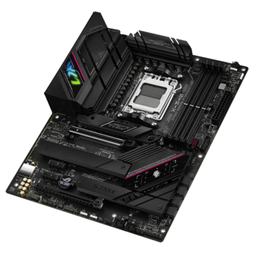 ROG Strix B650E-F Gaming WiFi, AMD B650 Chipset, AM5, ATX Motherboard