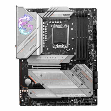 MPG Z790 EDGE WIFI, Intel® Z790 Chipset, LGA 1700, ATX Motherboard