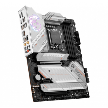 MPG Z790 EDGE WIFI, Intel® Z790 Chipset, LGA 1700, ATX Motherboard