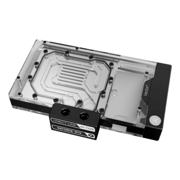 EK-Quantum Vector² FE RTX 4090 D-RGB ABP Set - Nickel + Plexi