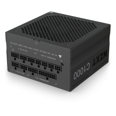 C1000, 80 PLUS Gold 1000W, Fully Modular, ATX Power Supply