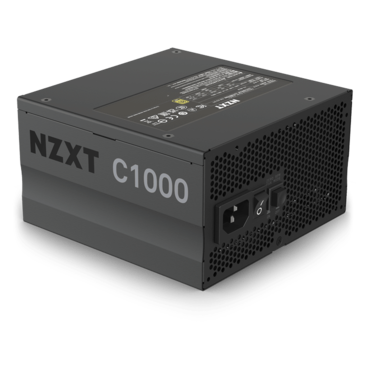 C1000, 80 PLUS Gold 1000W, Fully Modular, ATX Power Supply
