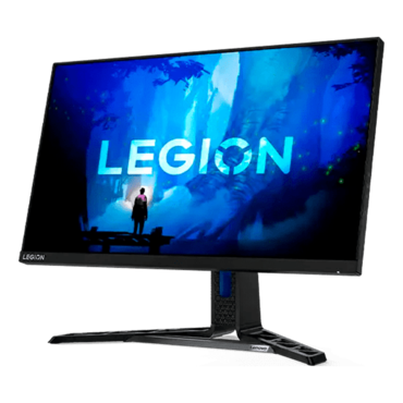 Legion Y27h-30, 27" IPS, 2560 x 1440 (QHD), 0.5 ms, 180Hz, FreeSync™ Premium Gaming Monitor