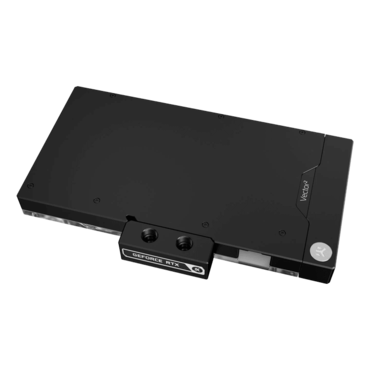 EK-Quantum Vector² Strix/TUF RTX 4090 D-RGB - Nickel + Plexi