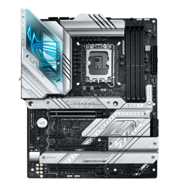 ROG Strix Z790-A Gaming WIFI D4, Intel® Z790 Chipset, LGA 1700, ATX Motherboard