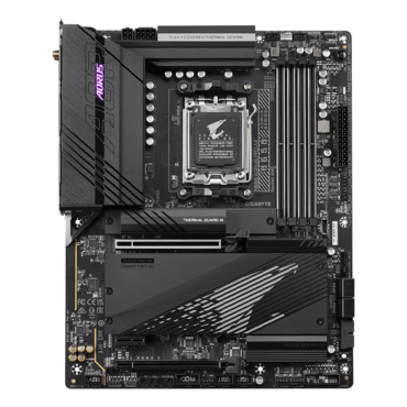 B650 AORUS PRO AX, AMD B650 Chipset, AM5, ATX Motherboard