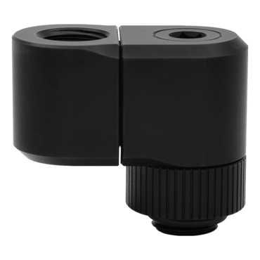 EK-Quantum Torque Double Rotary Offset 21 - Black