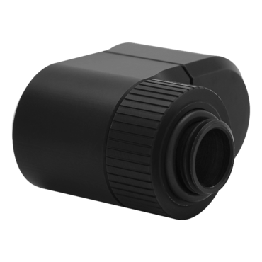 EK-Quantum Torque Double Rotary Offset 21 - Black