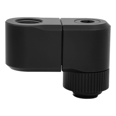 EK-Quantum Torque Double Rotary Offset 28 - Black