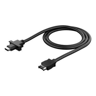 USB-C 10Gbps Cable – Model D, 2.2 ft