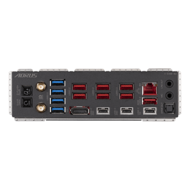 Z790 AORUS MASTER, Intel® Z790 Chipset, LGA 1700, E-ATX Motherboard